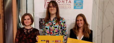 Estudiante de doctorado obtiene premio SCIE-ZONTA-SNGULAR